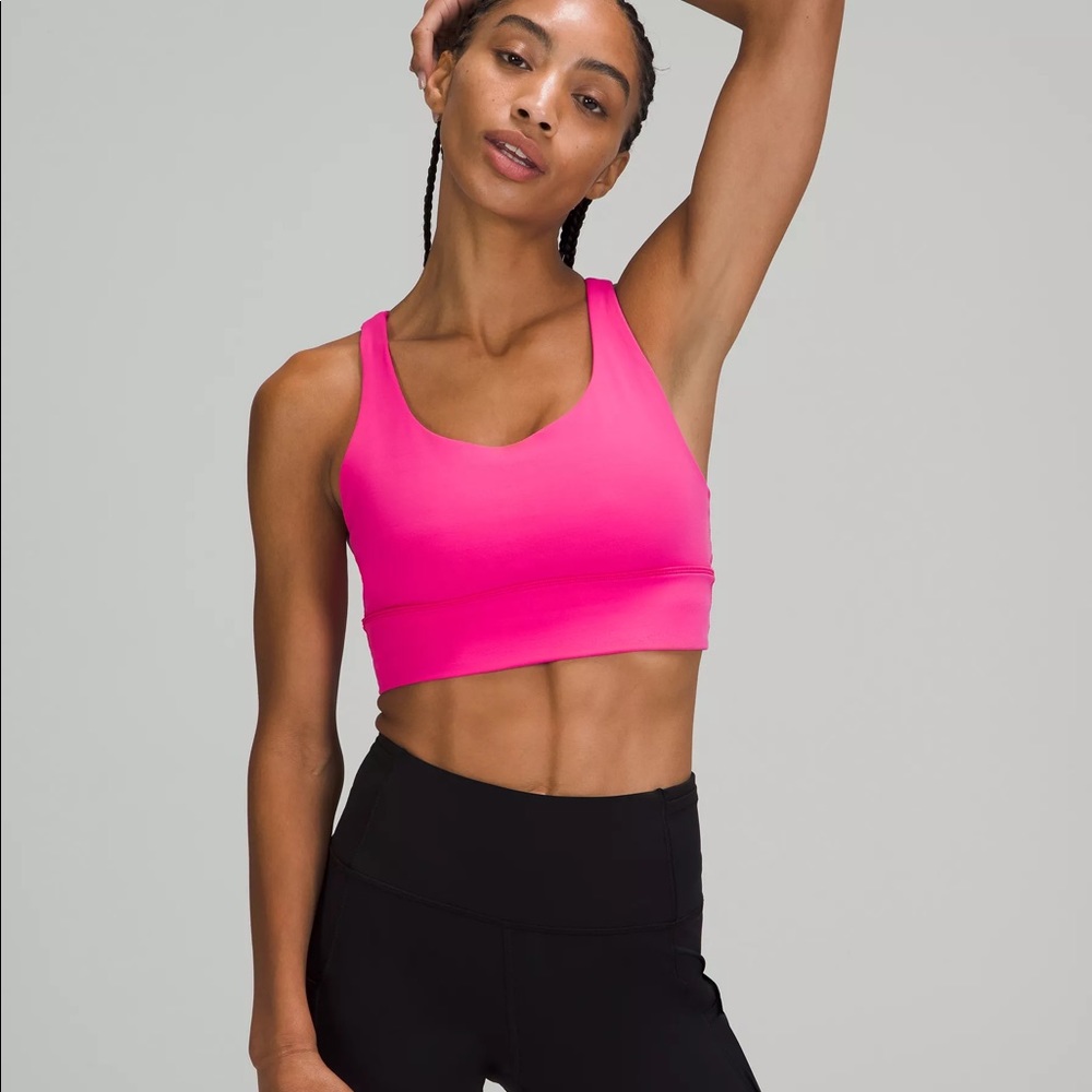 Lululemon Energy Longline Bra